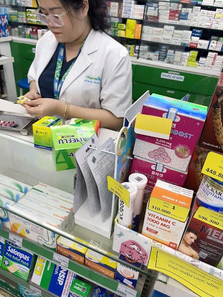 Hình ảnh Nhà thuốc Pharmacity - 2