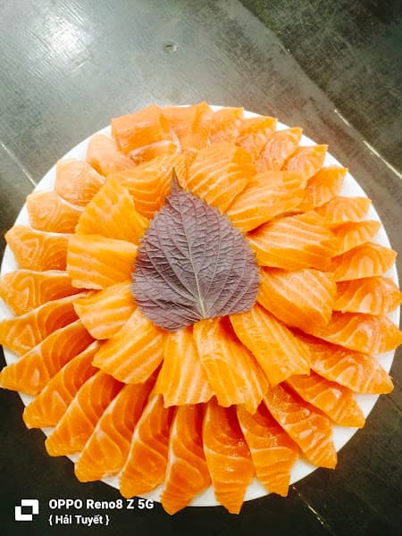 Hình ảnh Nhà Hàng Cánh Cọ Vàng_ Cá Tầm Cá Hồi LC - 5