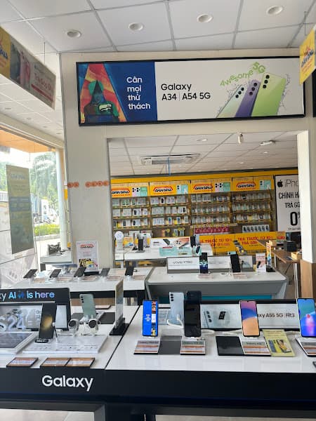 Hình ảnh Thế Giới Di Động - 4