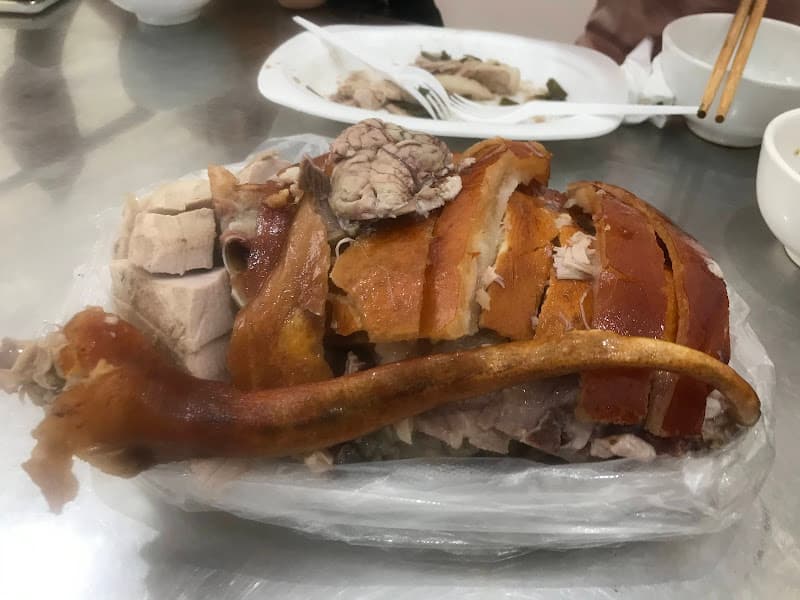 Hình ảnh Lợn quay Lạng Sơn - Liền Xuyến - 4