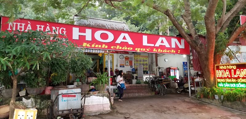 Nhà Hàng Hải Sản Hoa Lan
