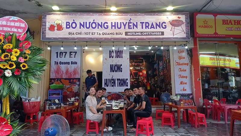 Ảnh bìa Nhà Hàng Buffet Lẩu Nướng A Péo