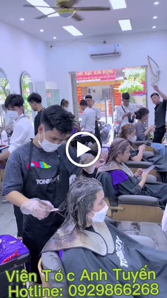 Hình ảnh Viện Tóc Anh Tuyến - 2