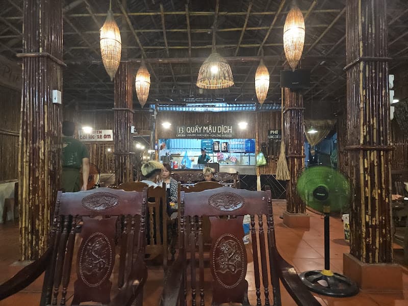 Hình ảnh CAFE BỤI - 6