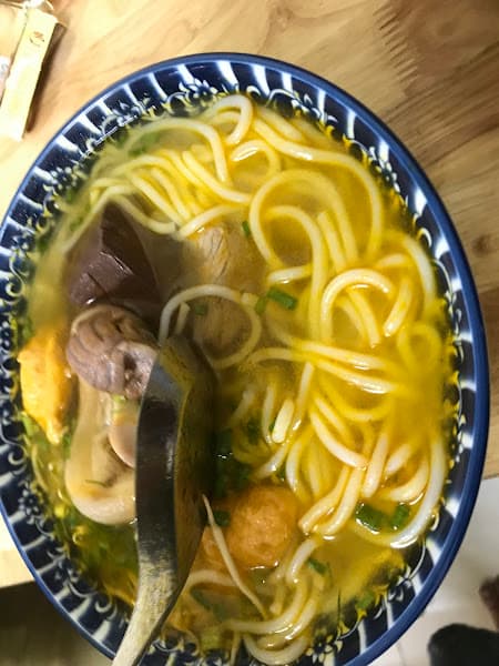 Hình ảnh Bún bò Huế - Thanh Nhàn - 2