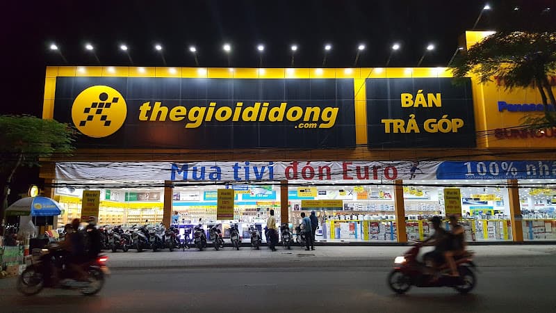 Hình ảnh Siêu Thị Thế Giới Di Động - 4