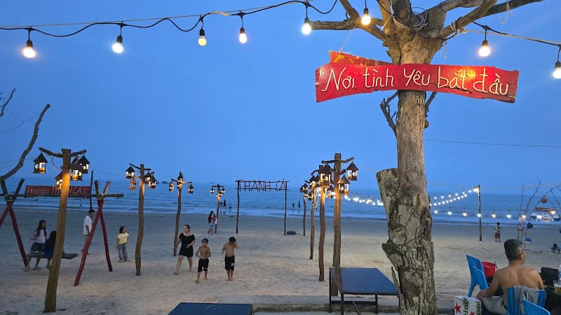 Hình ảnh HẢI SẢN THÀNH CÁ biển châu tân - 6