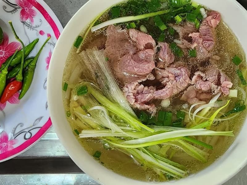 Hình ảnh Phở Cô Út Hai Hiển - 4