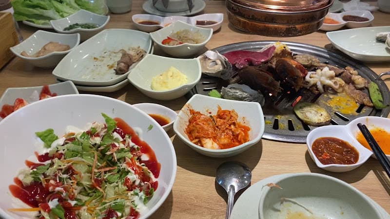 Hình ảnh GunSan BBQ & Hotpot Long Xuyên - 2