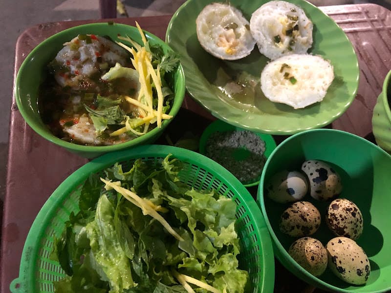 Hình ảnh Bánh Căn hải sản Ba Ngòi - 3
