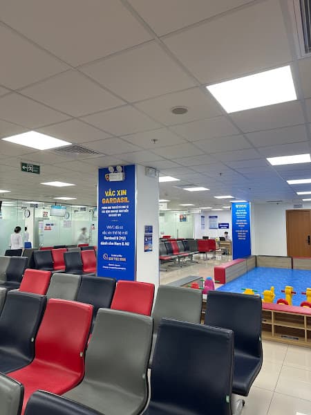 Hình ảnh Trung tâm tiêm chủng VNVC Quận 5 - 2