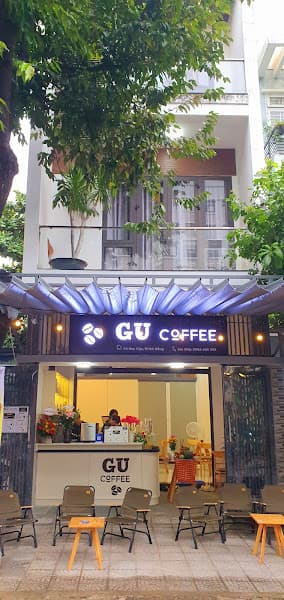 Ảnh bìa GU Coffee Đà Nẵng