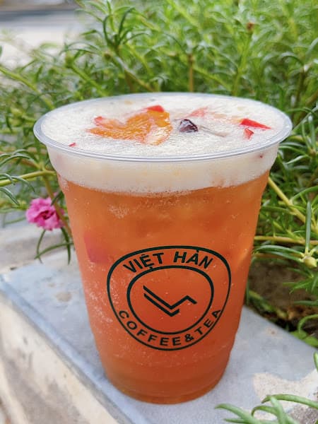 Hình ảnh VIỆT HÀN COFFEE&TEA - 3
