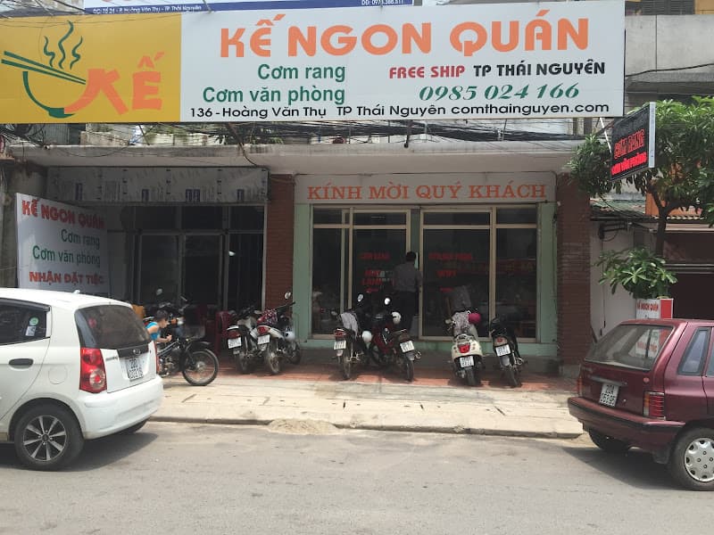 Ảnh bìa Kế Ngon Quán