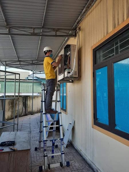 Ảnh bìa Sửa chữa điều hòa máy giặt tủ lạnh lọc nước tại thành phố Hà Tĩnh