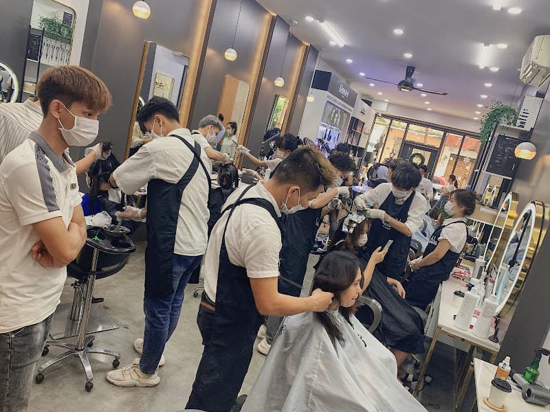 Ảnh bìa Beauty Salon Vinh