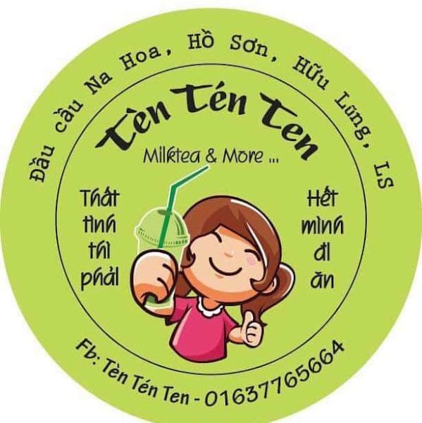 Hình ảnh Trà Sữa Tèn Tén Ten - 2