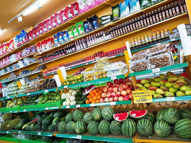 Hình ảnh Siêu thị Bách hóa XANH - 6