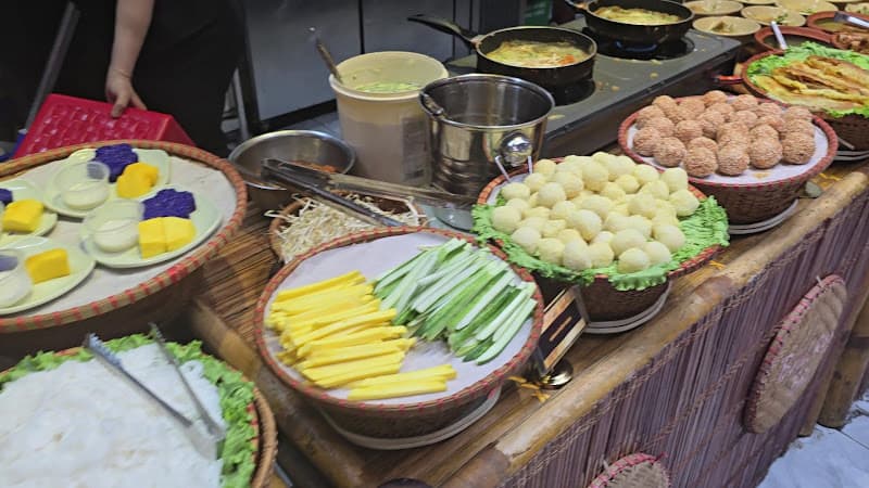 Hình ảnh Sun buffet : Hải sản & Dimsum - 3
