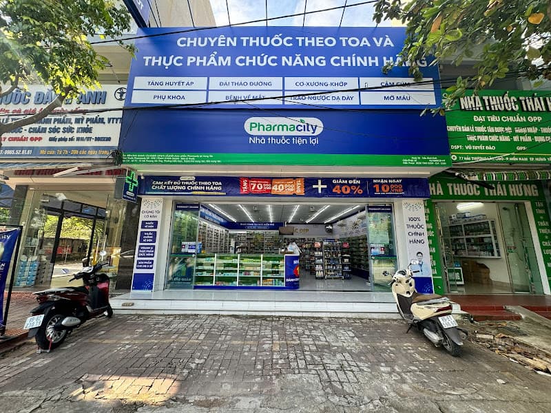 Hình ảnh Nhà thuốc Pharmacity - 3