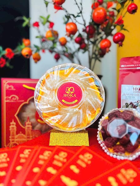 Hình ảnh Yến Sào Hoka - Tổ Yến Chưng Tươi Tây Ninh - 136 Phạm Văn Đồng - 3