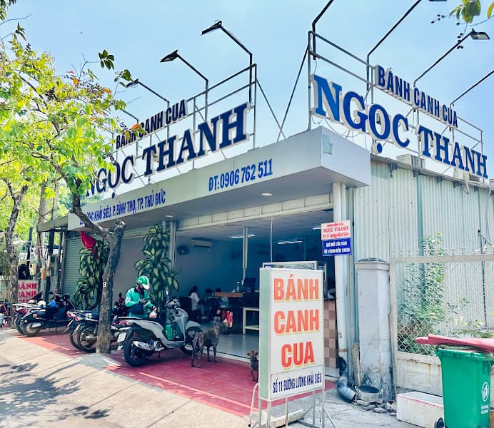 Hình ảnh Bánh canh cua Ngọc Thanh - 2
