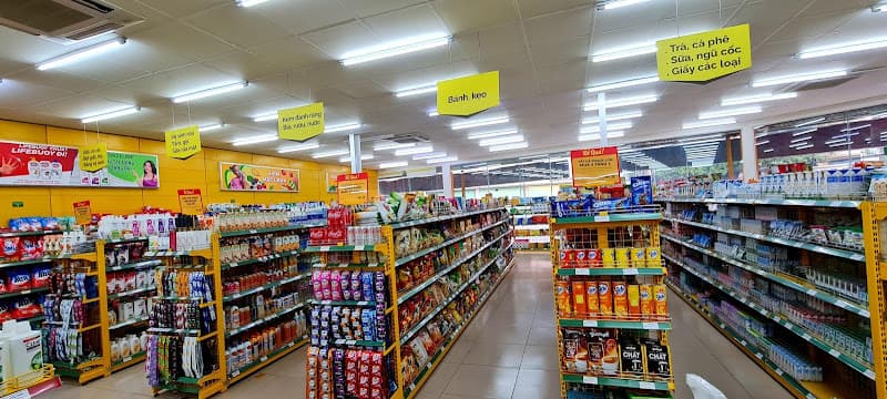 Hình ảnh Siêu thị Bách hóa XANH Khu Phố 1 - 4