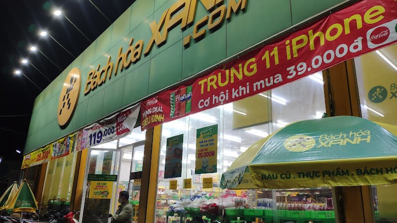 Hình ảnh Siêu thị Bách hoá XANH Đinh Lạc - 3