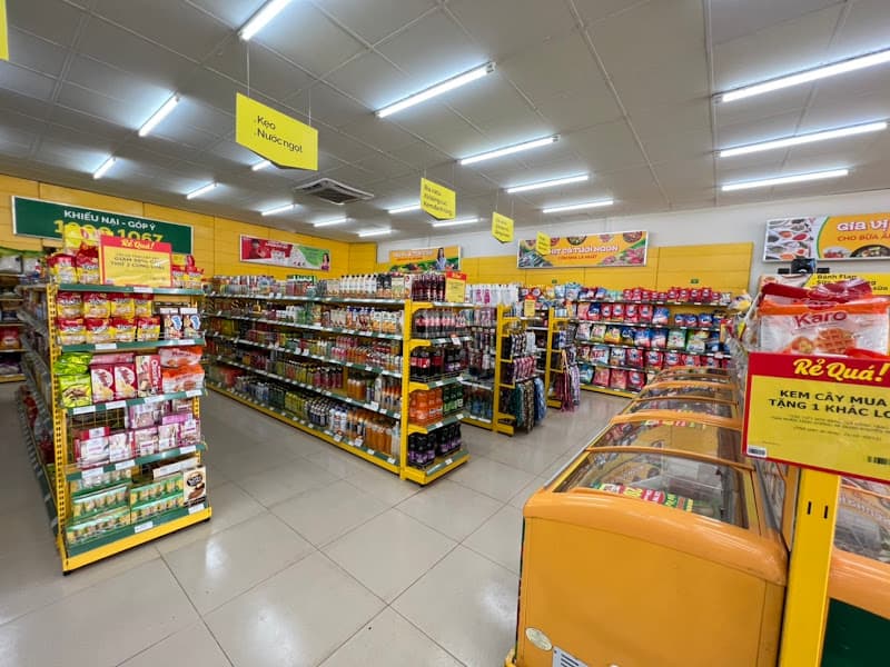 Hình ảnh BÁCH HOÁ XANH XUÂN THỌ - 6