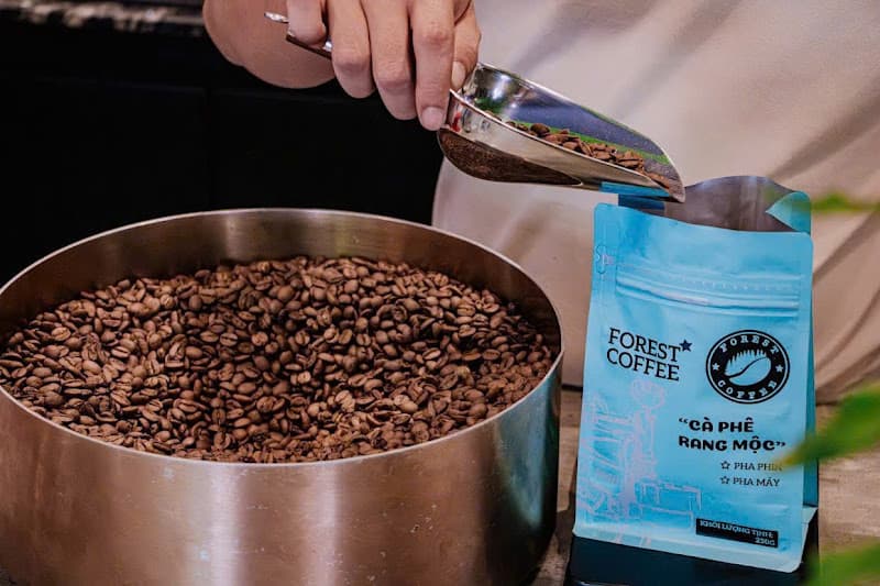 Hình ảnh Forest Coffee - 6