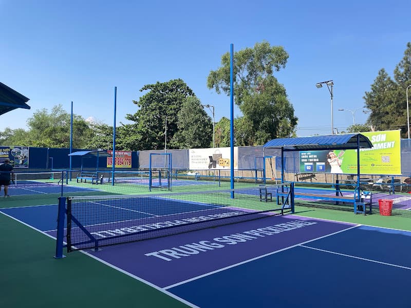 PICKLEBALL TRUNG SON