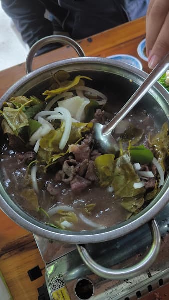 Hình ảnh quán ăn vườn xoài Ô Tà Sóc - 3