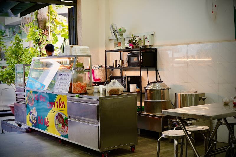 Hình ảnh Lập Nhi 2 ( trường tàu trưng vương)- Bò Né & Cơm Tấm - 7