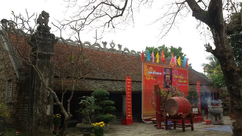 Hình ảnh Thái miếu nhà Hậu Lê - 3