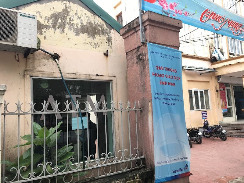 Hình ảnh Ngân hàng TMCP Công thương CN Cửa Lò - PGD Bình Minh ( VietinBank ) - 5