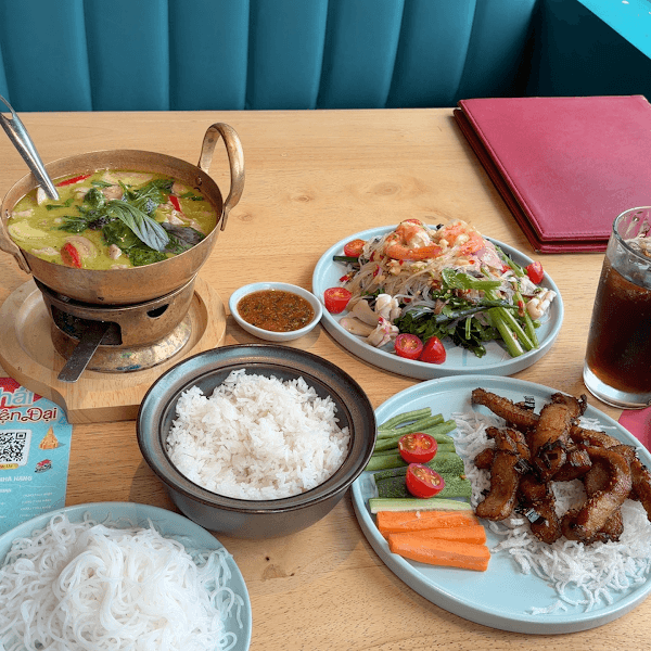 Hình ảnh Chang - Modern Thai Cuisine Nguyễn Thị Định - Hà Nội - 5