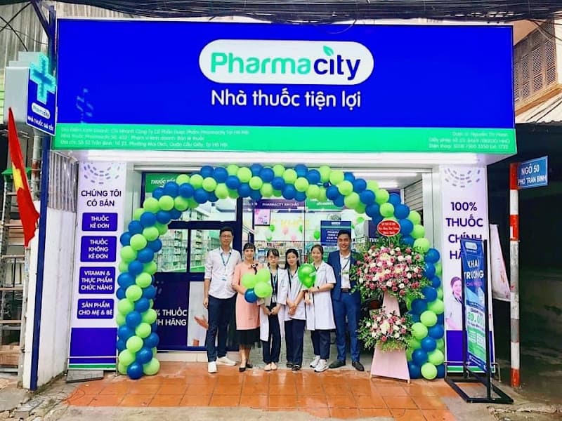 Hình ảnh Nhà thuốc Pharmacity - 4