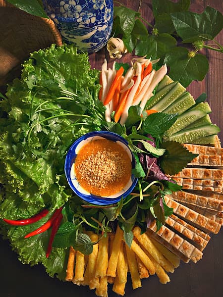 Hình ảnh BÁNH XÈO MIỀN TRUNG-NEM NƯỚNG NHA TRANG - 5