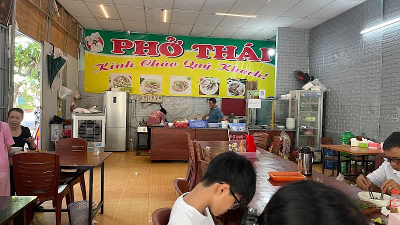 Ảnh bìa Quán ăn gia đình SEN 128