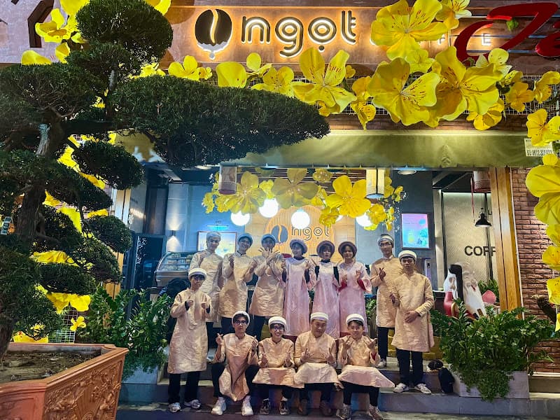 Ảnh bìa Ngọt Coffee Hải Phòng