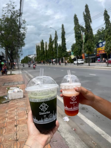 Hình ảnh SIAMCHA-TRÀ THÁI NGON - 2