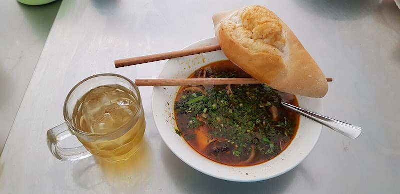 Ảnh bìa Quán cháo Lươn