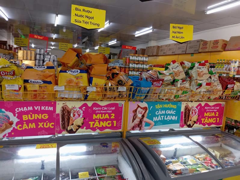 Hình ảnh Bách Hóa Xanh Tân Thuận B - 3