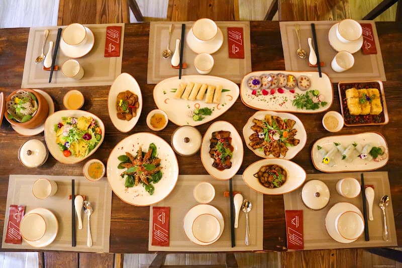 Hình ảnh Nhà Hàng Chay Quảng Ninh Gate - 2