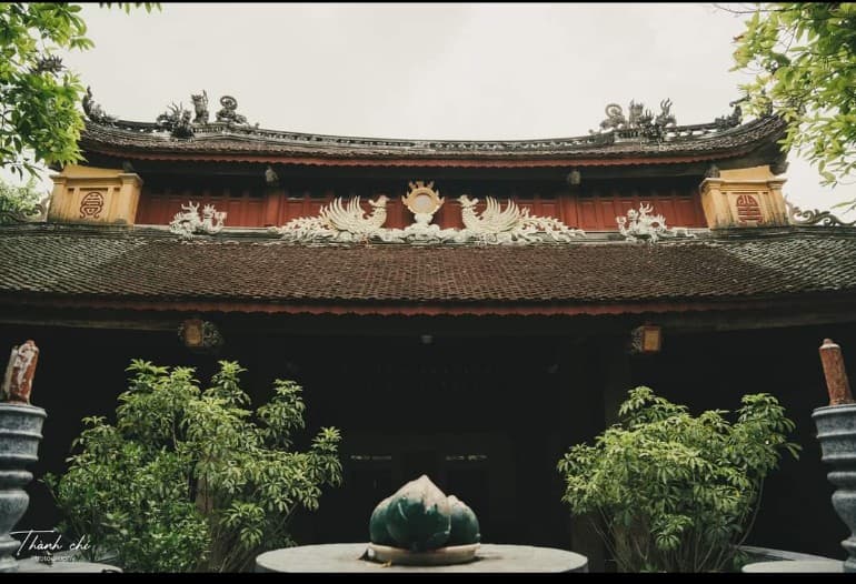 Hình ảnh Đình Đỗ Xá (Di Tích Lịch Sử Quốc Gia) - 4