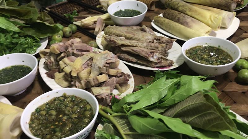Hình ảnh NHÀ HÀNG THÁI BÔNG BAN XANH LÀO CAI - 3
