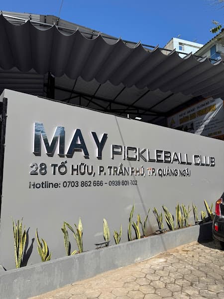 Hình ảnh May Pickleball 28 Tố Hữu - 4