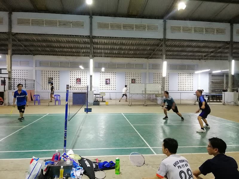 Ảnh bìa Sân Cầu Lông ĐHCT