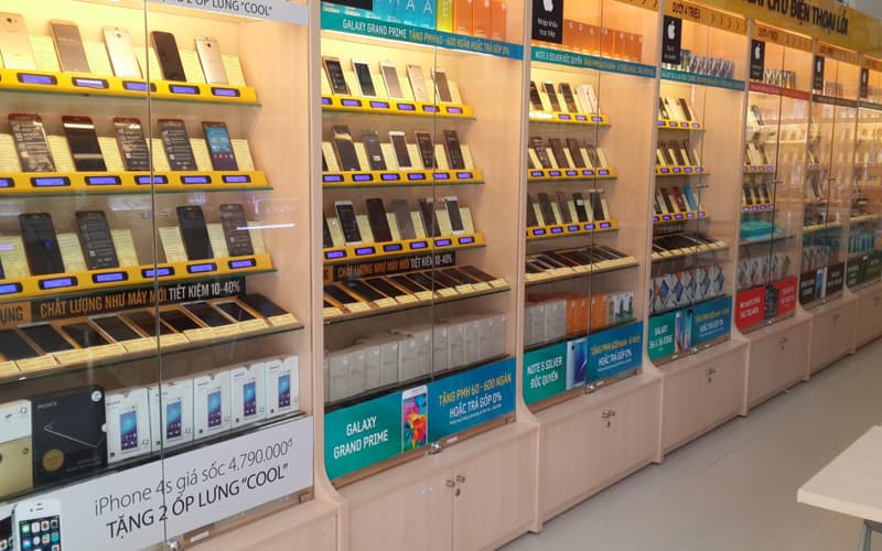Hình ảnh Siêu thị Thế Giới Di Động - 5