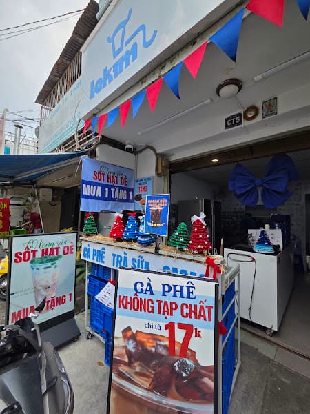 Hình ảnh Trà nước Lekim - 2